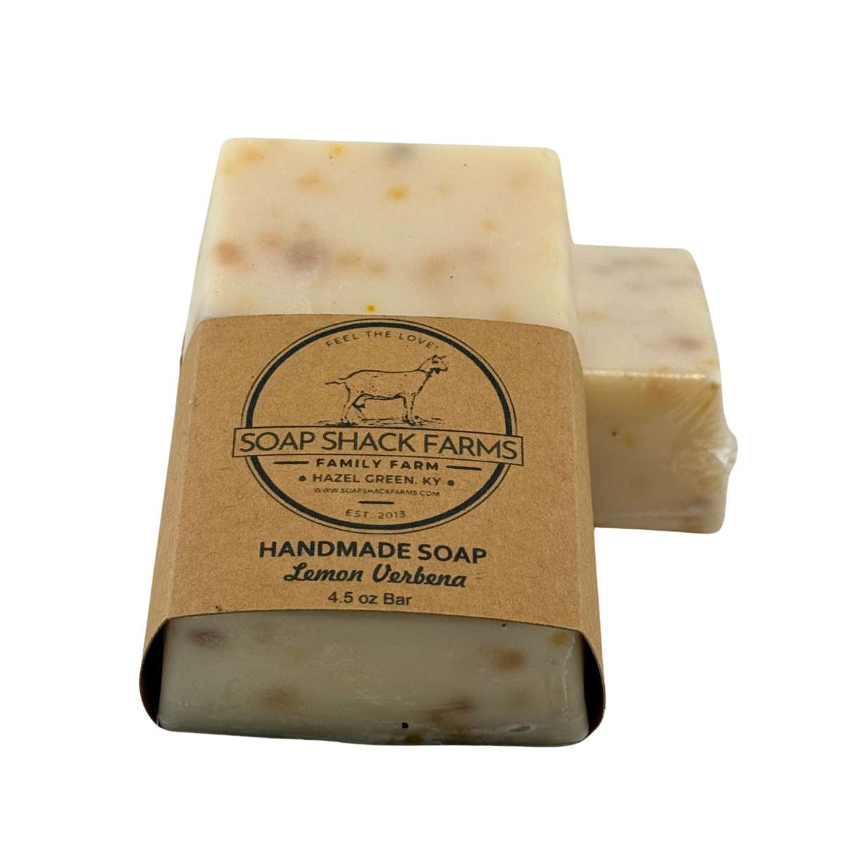 Lemon Verbena Soap Bar image 0