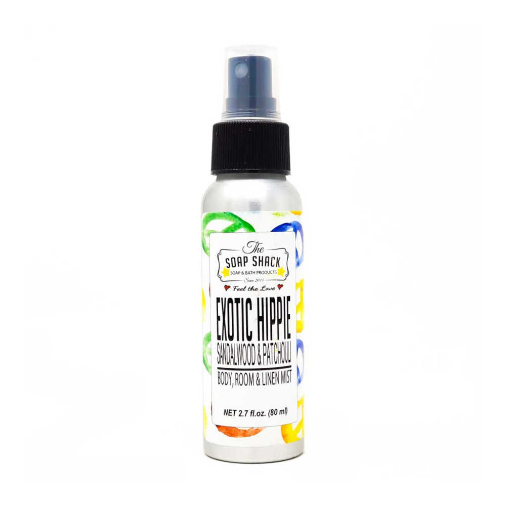 Sandalwood Patchouli Body Mist image 0