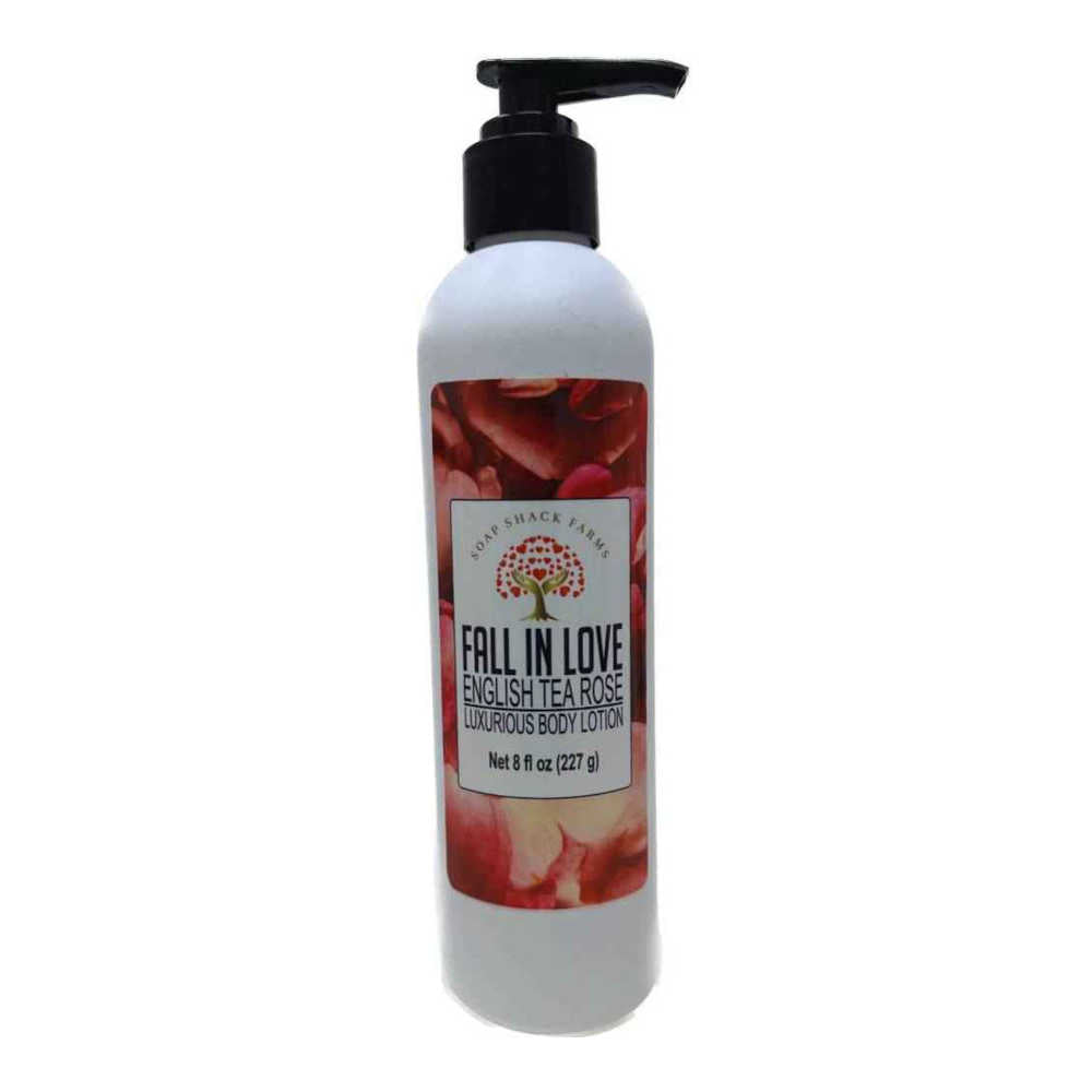 Tea Rose Lotion image 0