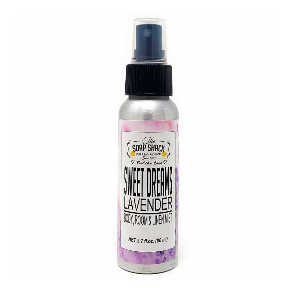 Lavender Body Mist image 0