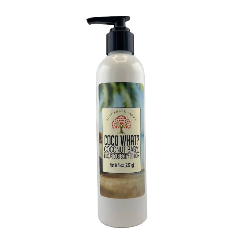 Coconut Lotion image 0