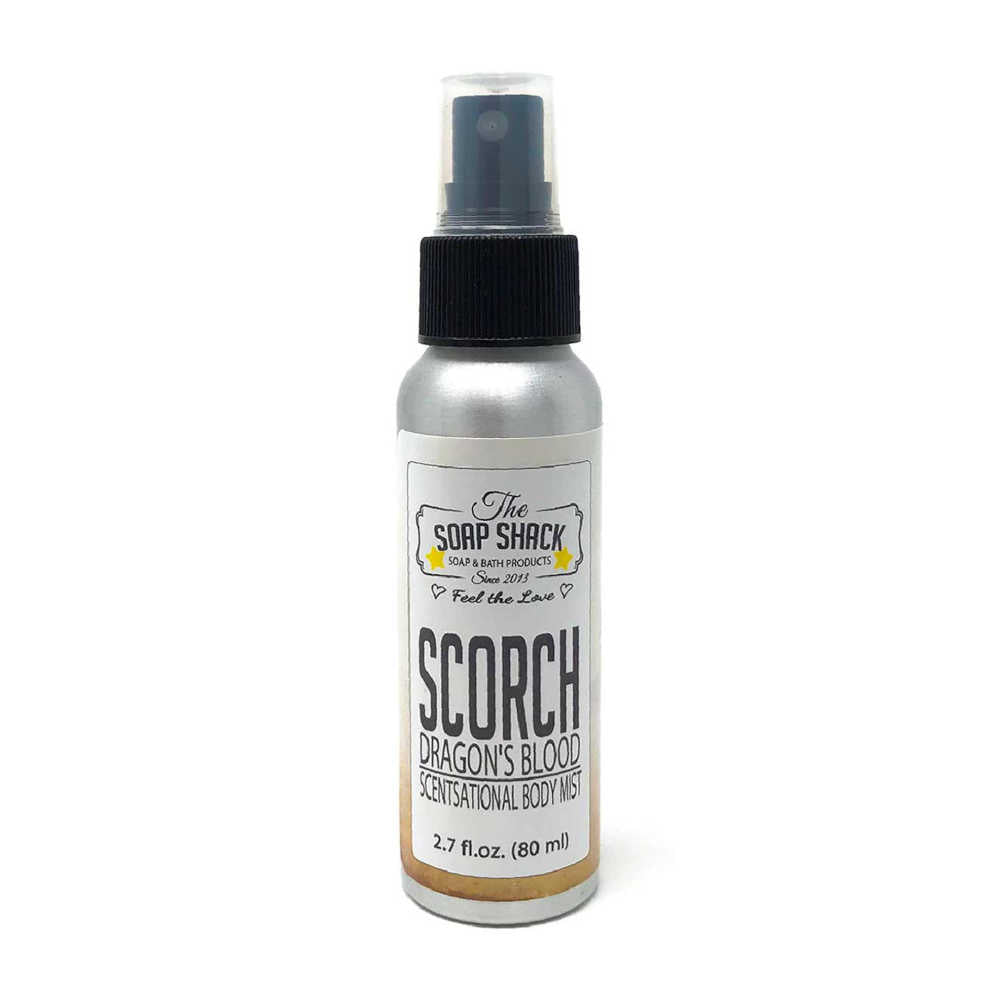 Dragons Blood Body Mist image 0