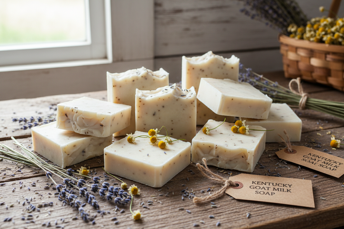 The Natural Choice: Why Soap Shack Farms Products Are Different