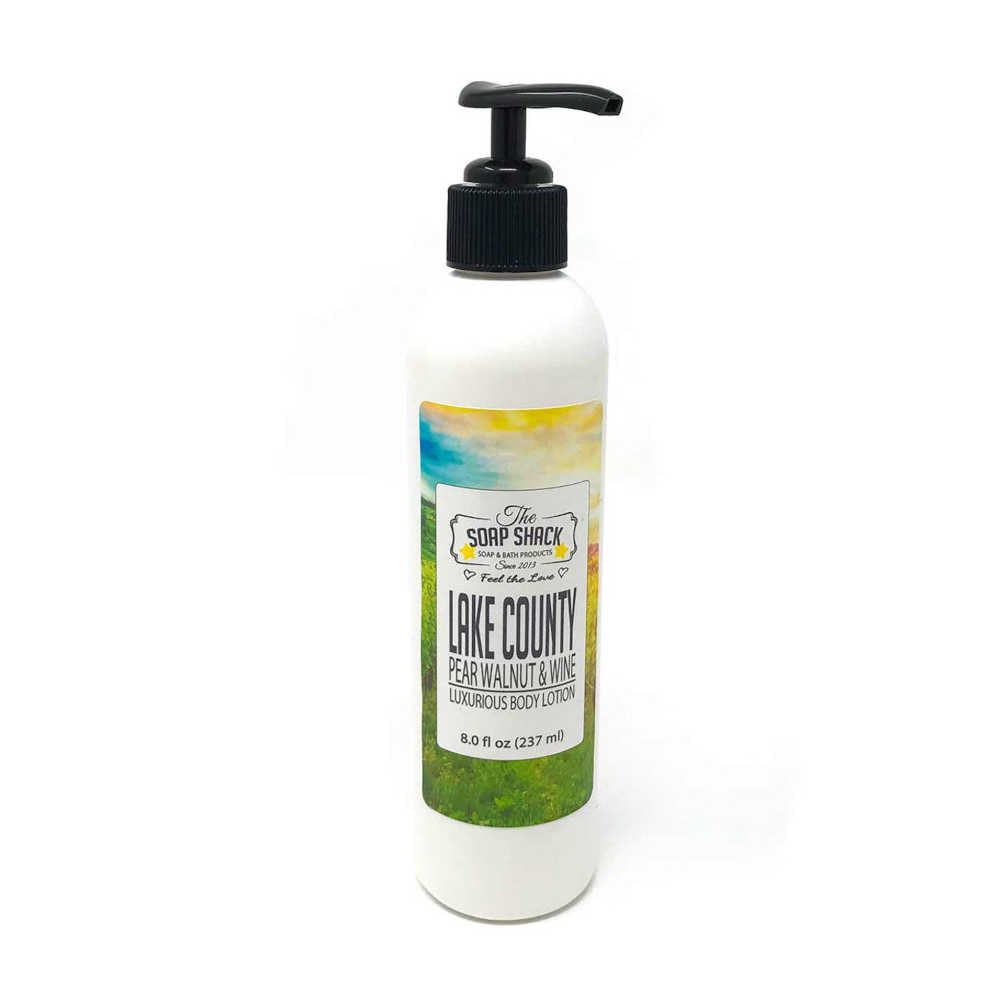Pear, Walnut & Wine  Body Lotion image 0