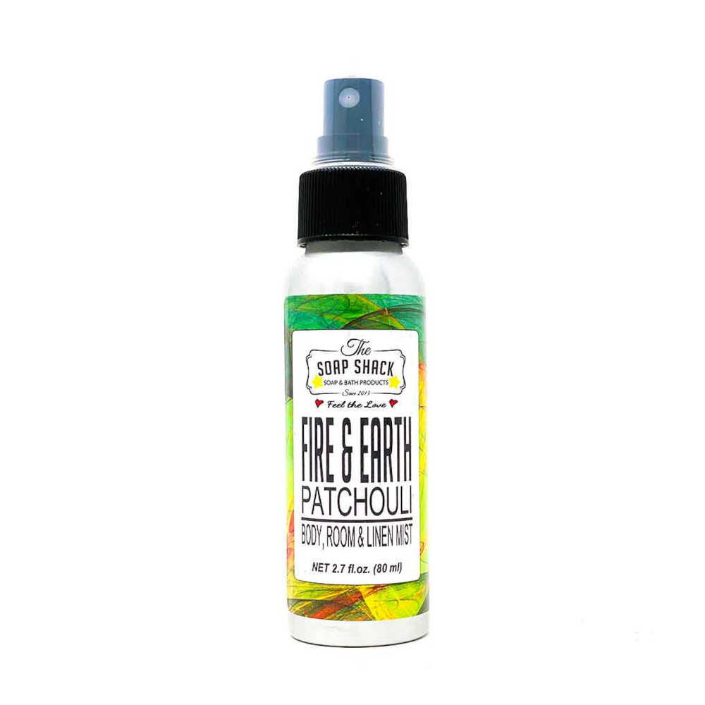 Patchouli Body Mist image 0