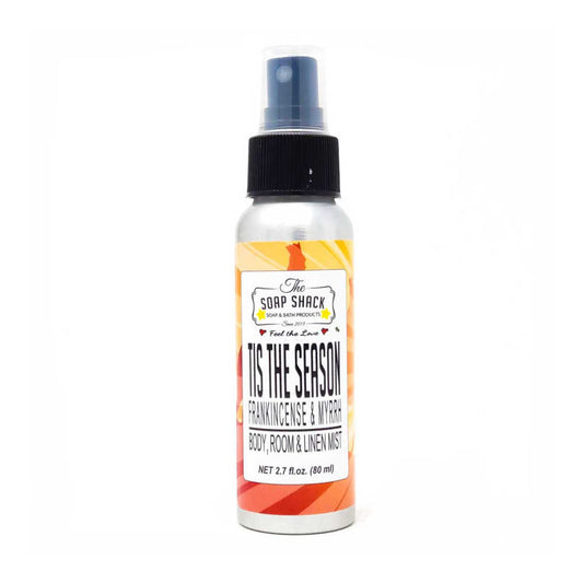 Frankincense & Myrrh Body Mist image 0