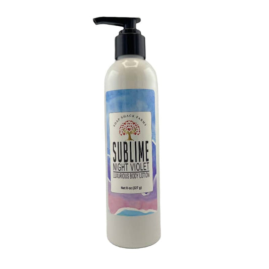 Night Violet Lotion image 0