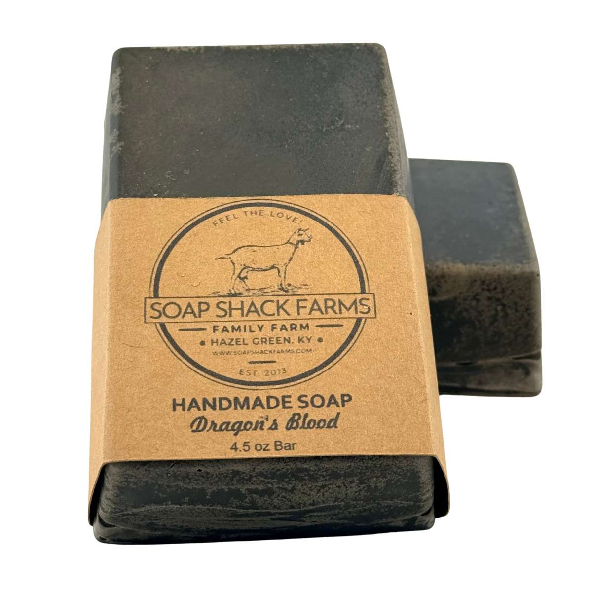 Dragons Blood Soap image 0