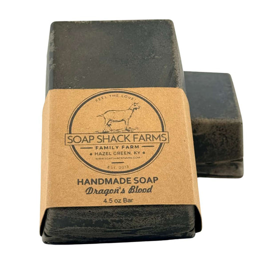 Dragons Blood Soap image 0