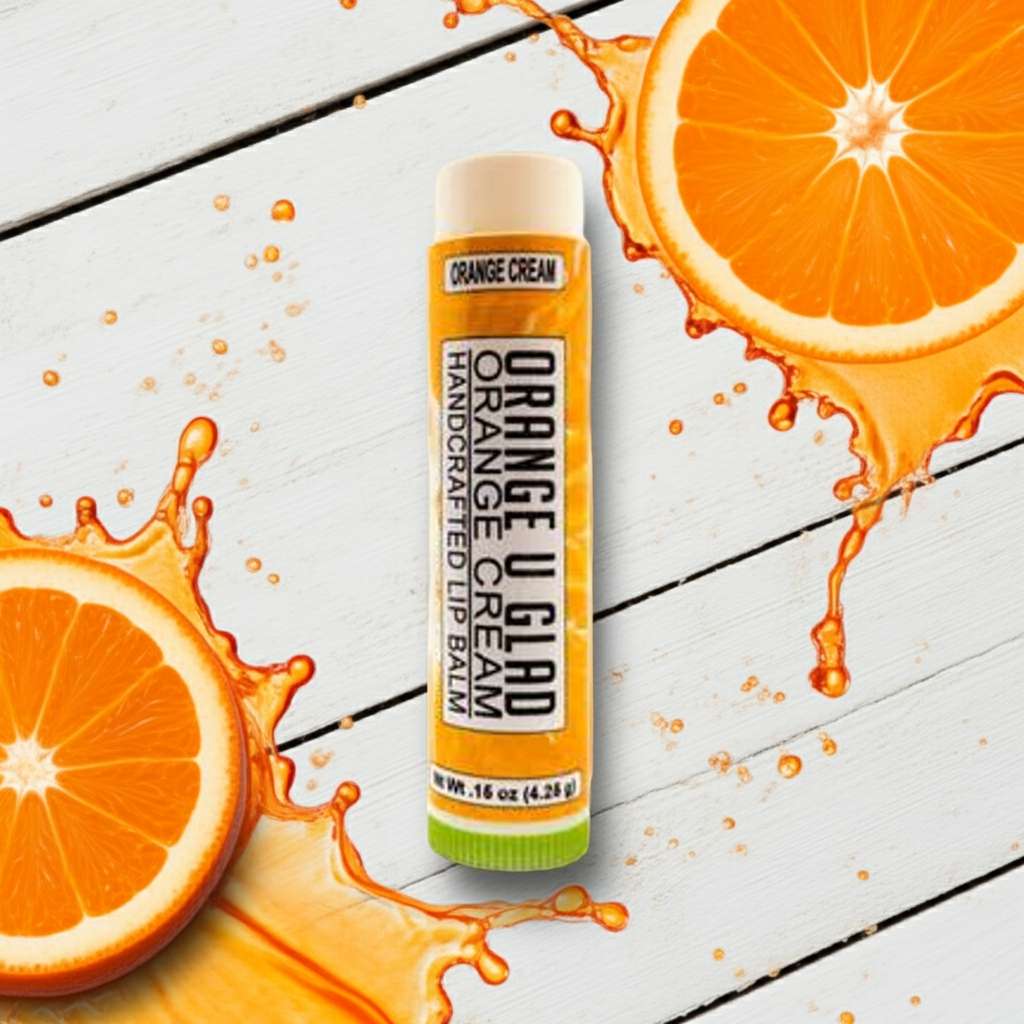 Orange Cream Lip Candy image 1