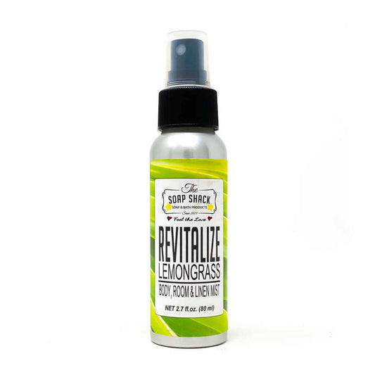 Lemongrass Body Mist image 0