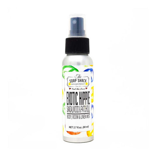 Sandalwood Patchouli Body Mist image 0
