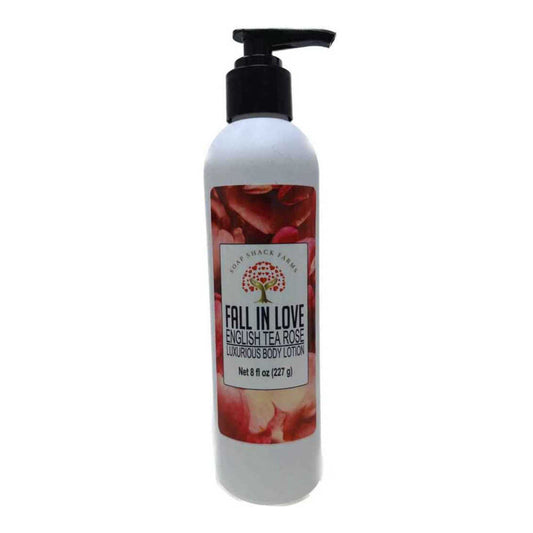 Tea Rose Lotion image 0