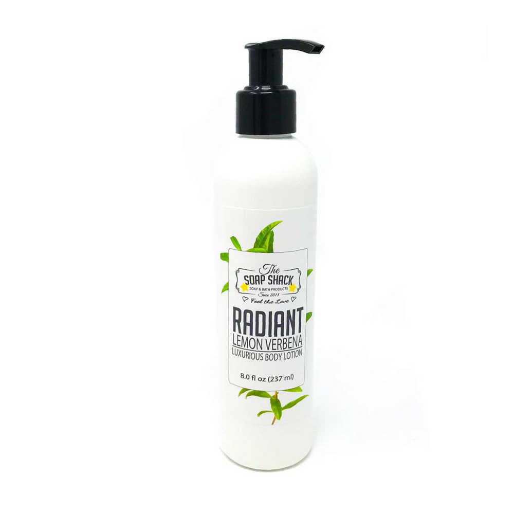 Lemon Verbena Lotion image 0