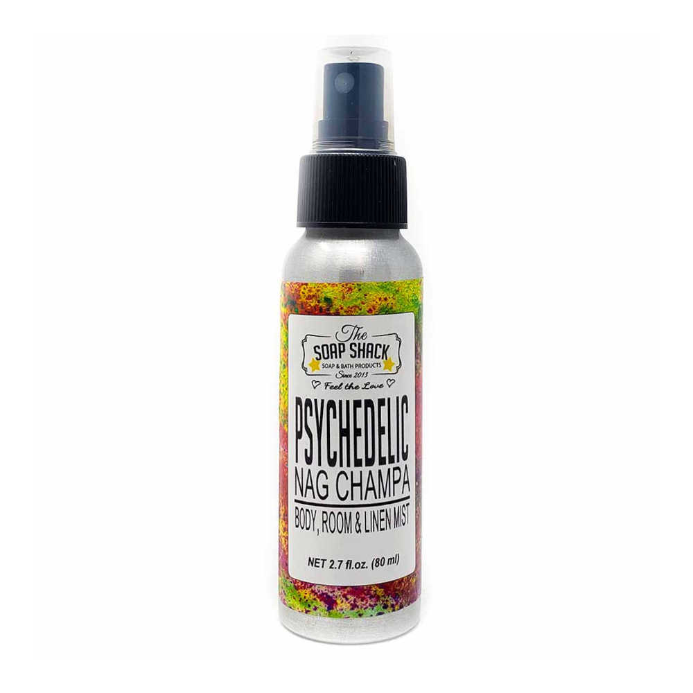 Nag Champa Body Mist image 0
