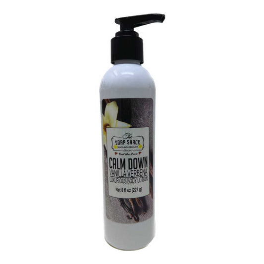 Vanilla Verbena Lotion image 0