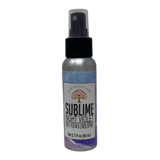 Night Violet Body Mist image 0