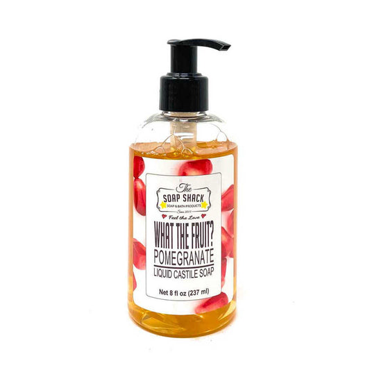 Pomegranate Liquid Soap image 0