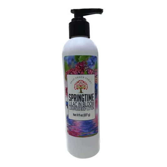 Lilac in Bloom Lotion image 0