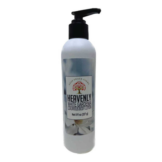 White Gardenia Lotion image 0