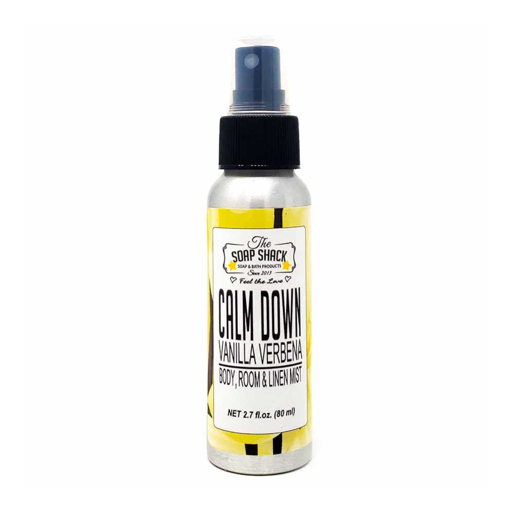 Calm Down Body Mist image 0