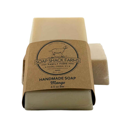 Mango Soap Bar image