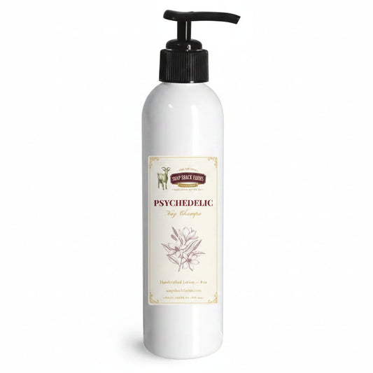 Psychedelic Body Lotion