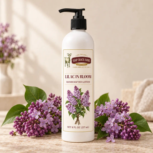 Lilac in Bloom Body Lotion