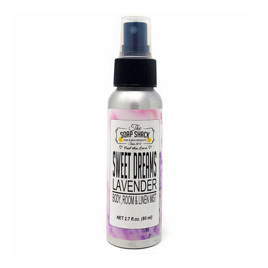 Lavender Body Mist image 0