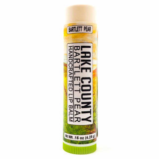 Lake County Bartlett Pear Lip Candy image 0