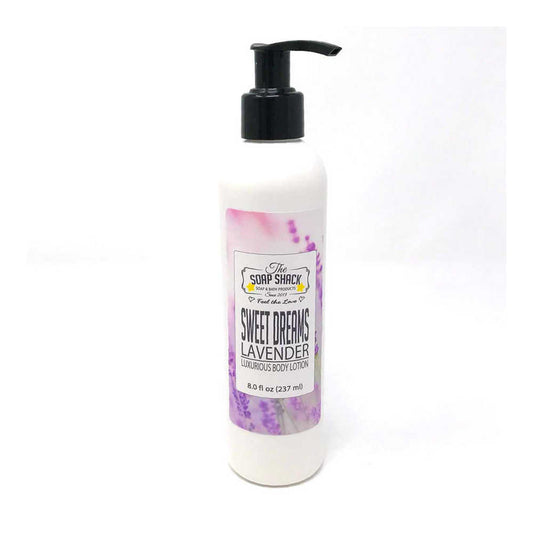 Lavender Body Lotion image 0