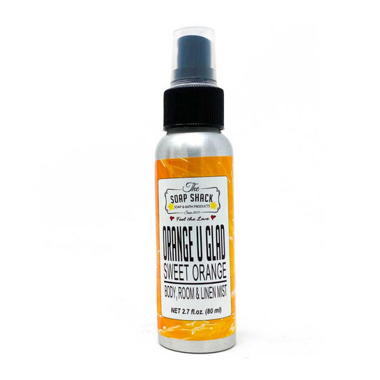 Orange Body Mist image 0